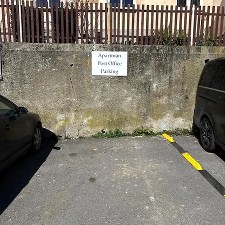 Διαμέρισμα Postoffice